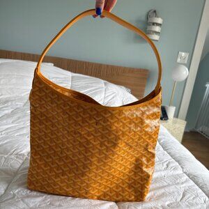 Authentic Goyard Boheme Hobo